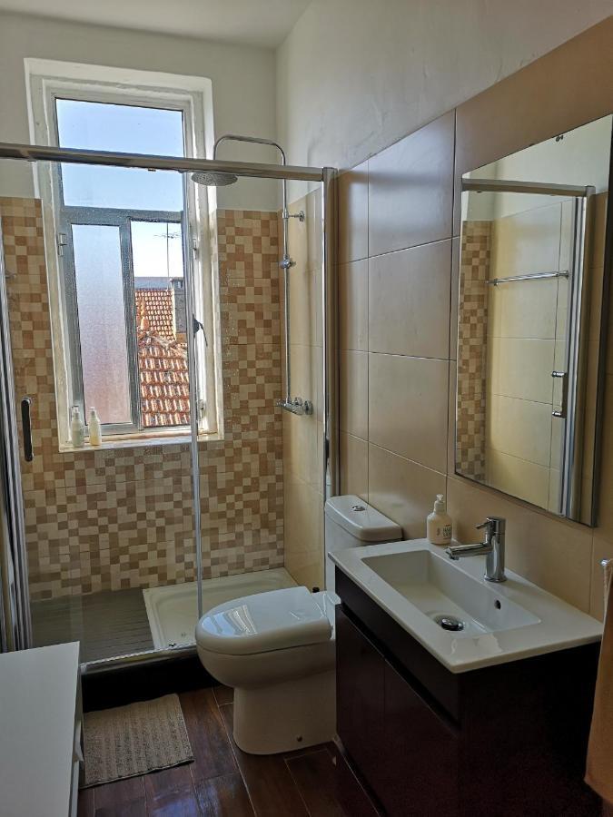 Guesthouse Monsanto OOporto Exteriör bild