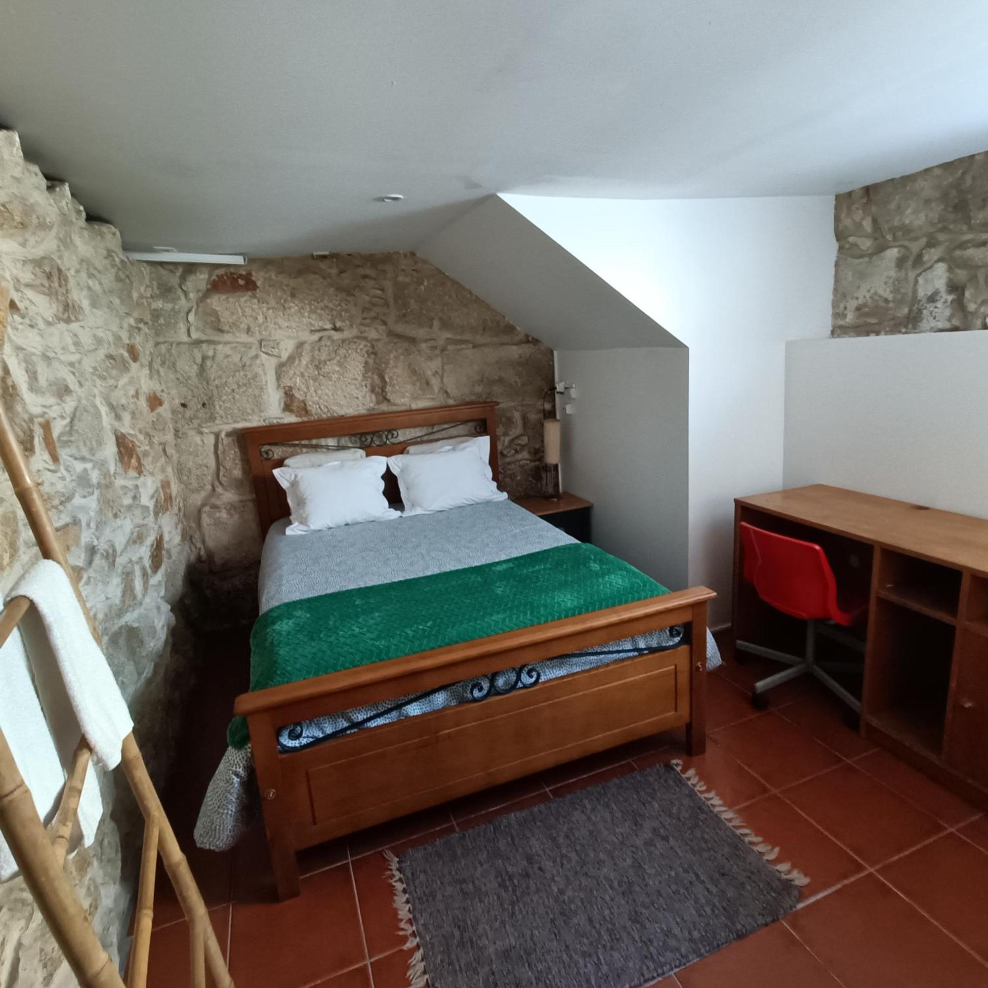 Guesthouse Monsanto OOporto Exteriör bild