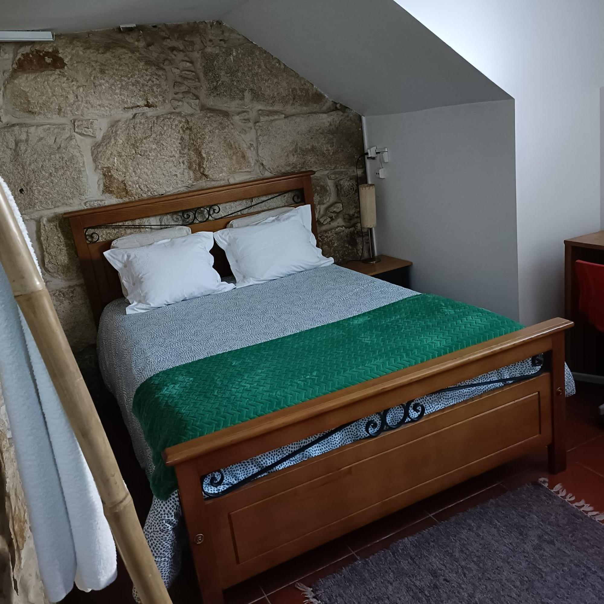 Guesthouse Monsanto OOporto Exteriör bild