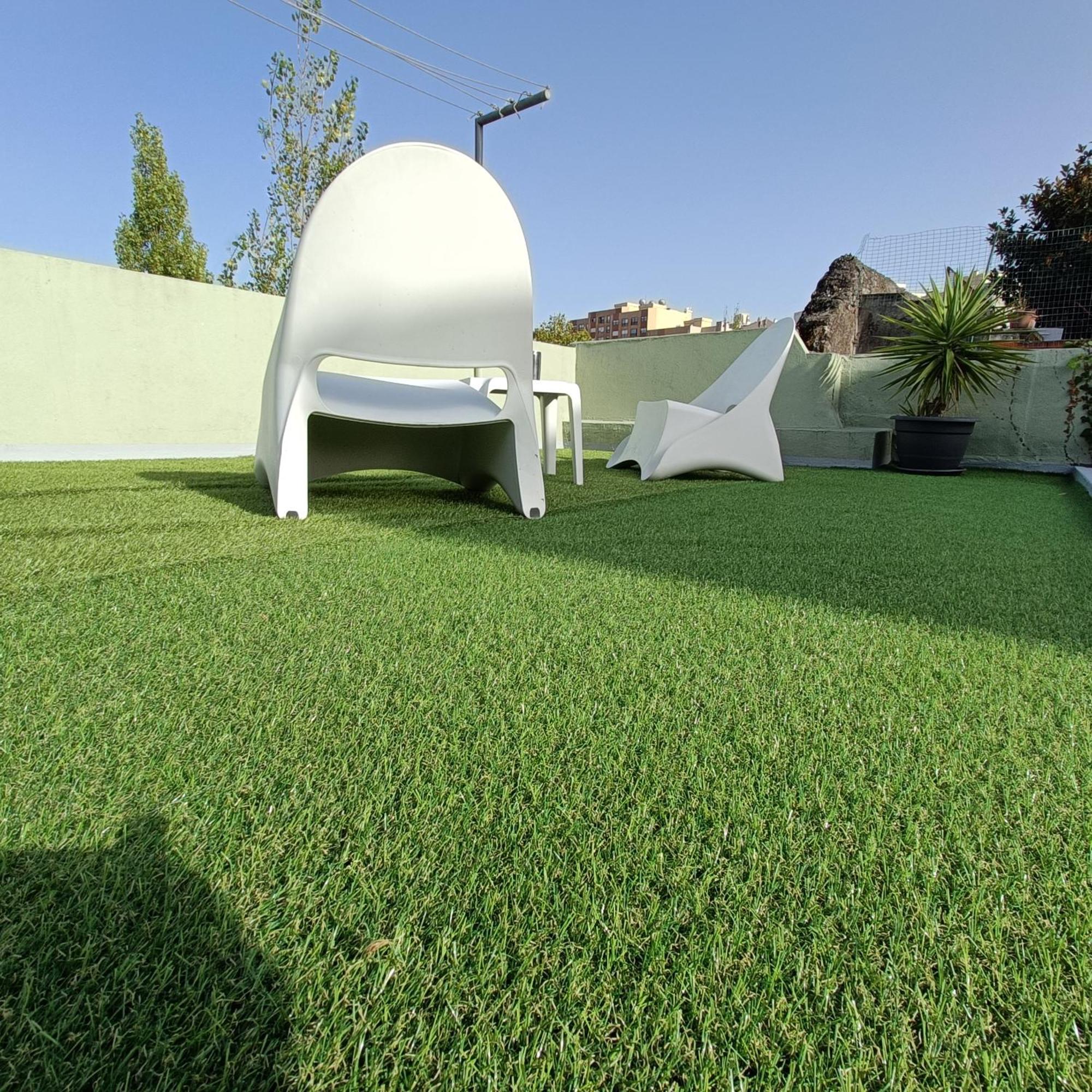Guesthouse Monsanto OOporto Exteriör bild