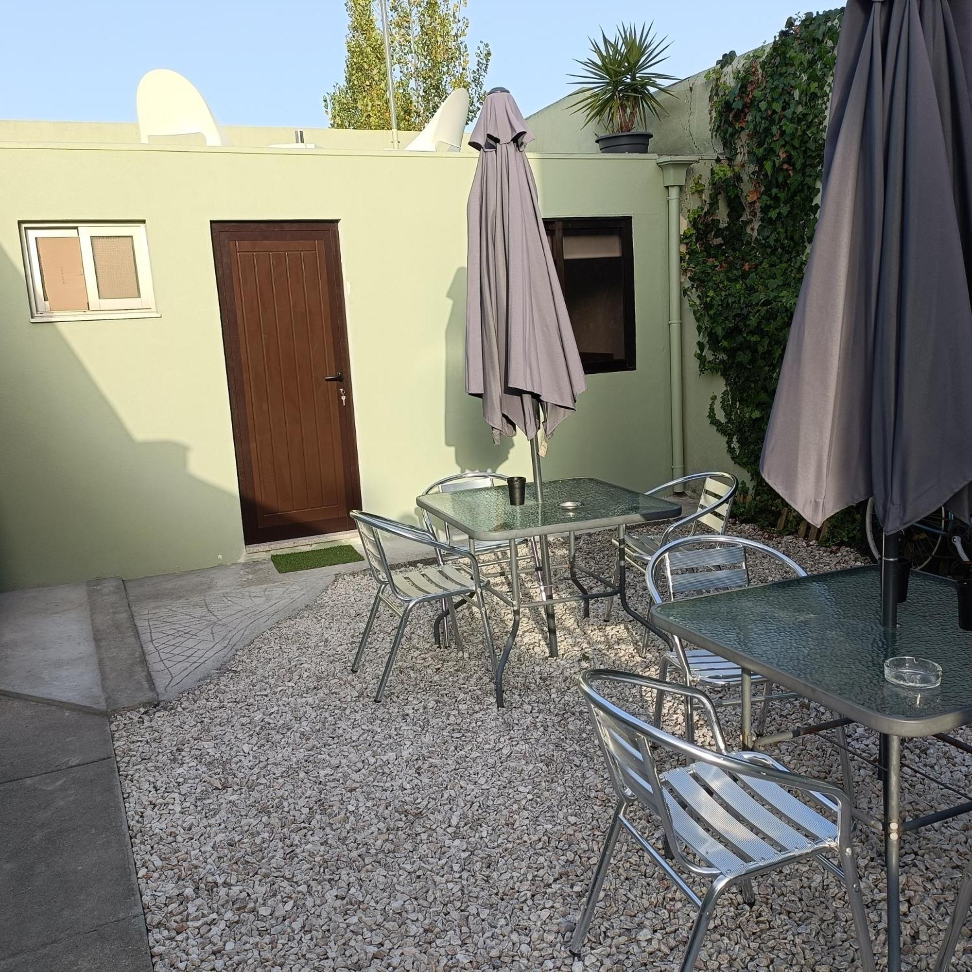 Guesthouse Monsanto OOporto Exteriör bild