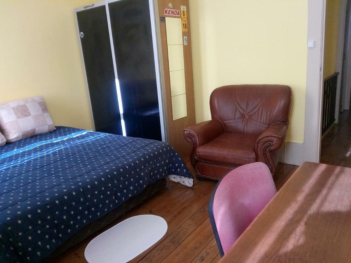 Guesthouse Monsanto OOporto Exteriör bild