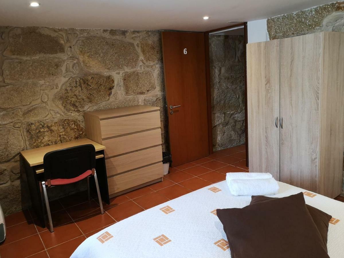 Guesthouse Monsanto OOporto Exteriör bild