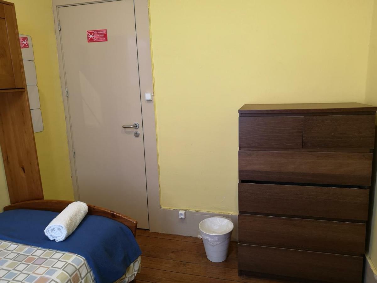 Guesthouse Monsanto OOporto Exteriör bild